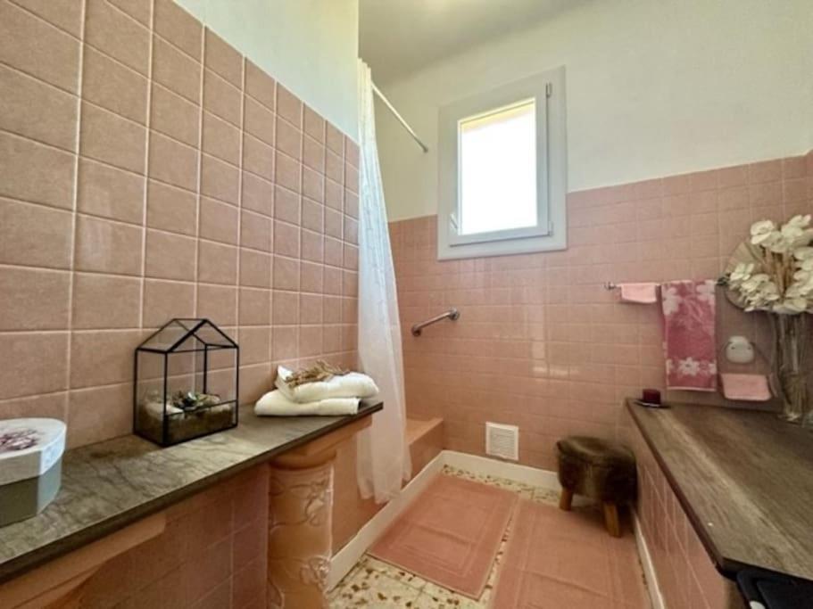 Appartement St Laurent サン・ローラン・ド・ラ・サランク エクステリア 写真